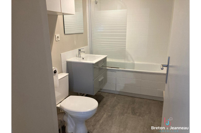 Appartement T2 à Laval