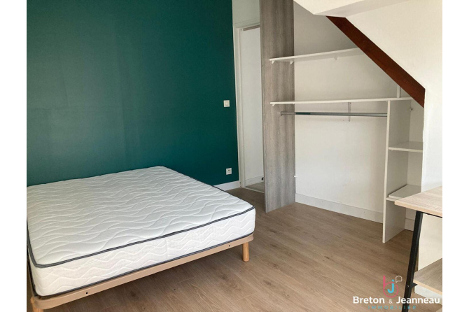 Appartement T2 à Laval