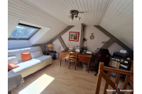 Maison familiale entre ville et campagne - Secteur Mayenne
