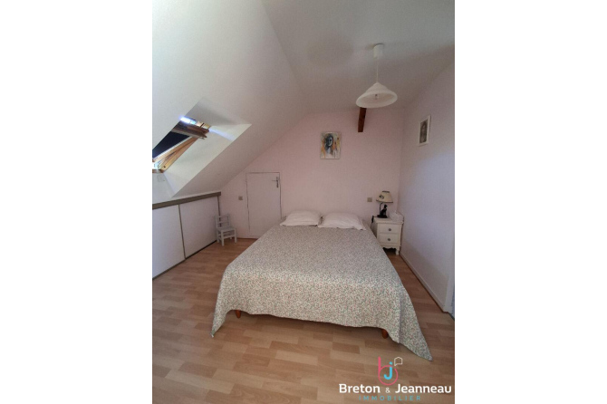 Maison familiale entre ville et campagne - Secteur Mayenne