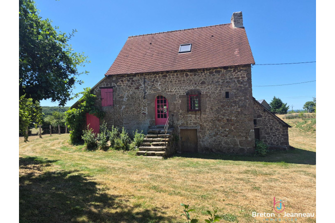 Maison de campagne à Champéon