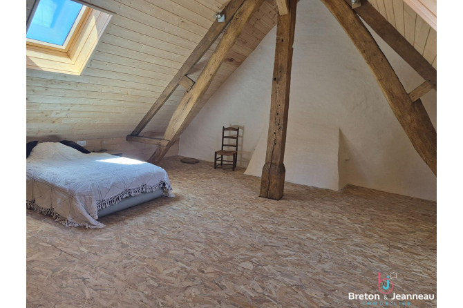 Maison de campagne à Champéon