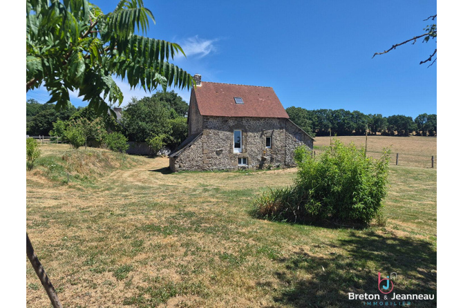 Maison de campagne à Champéon