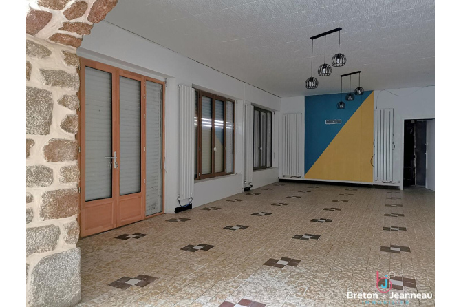 Ensemble immobilier à Hambers