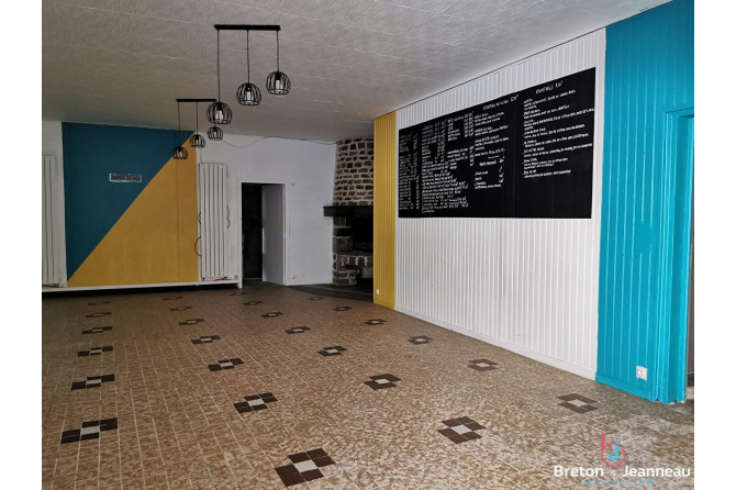 Ensemble immobilier à Hambers