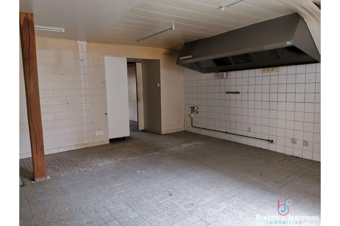 Ensemble immobilier à Hambers