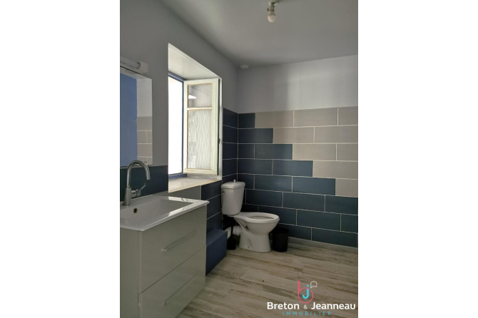 Ensemble immobilier à Hambers
