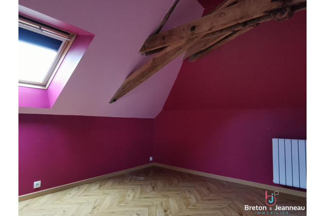 Ensemble immobilier à Hambers
