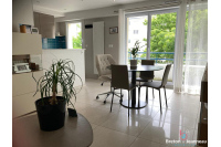 Appartement quartier Haute Follis à Laval