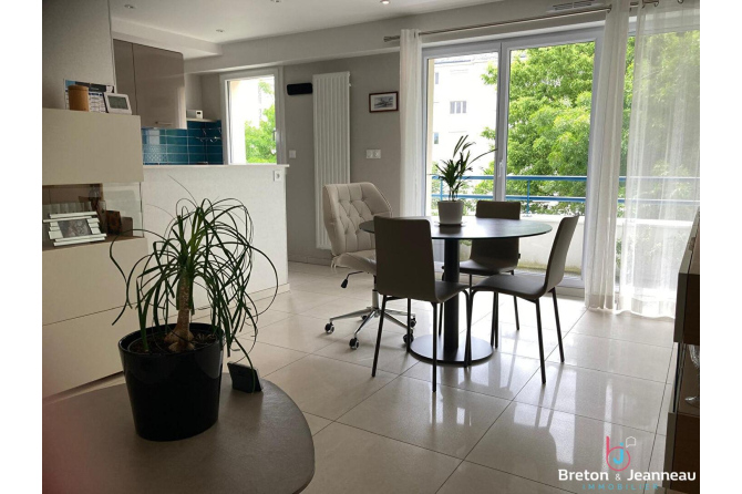 Appartement quartier Haute Follis à Laval