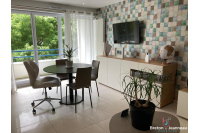 Appartement quartier Haute Follis à Laval