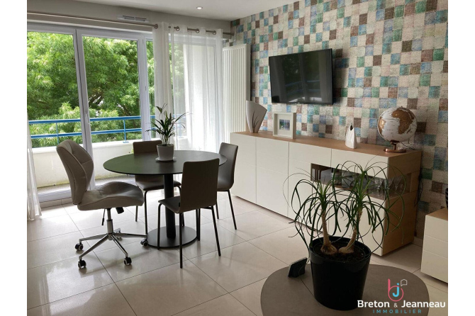 Appartement quartier Haute Follis à Laval