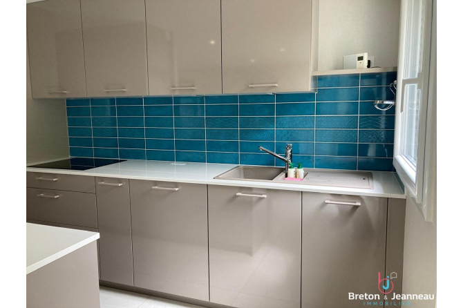 Appartement quartier Haute Follis à Laval