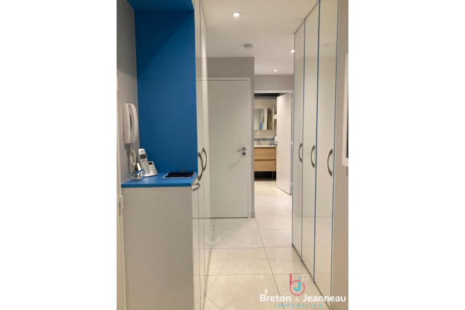 Appartement quartier Haute Follis à Laval