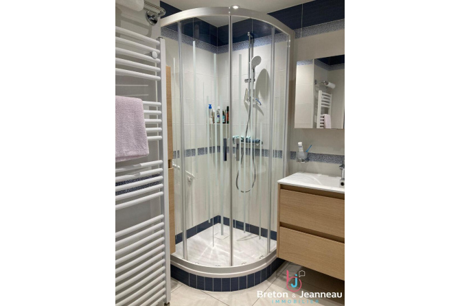 Appartement quartier Haute Follis à Laval