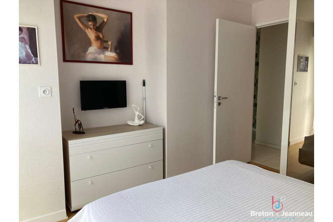 Appartement quartier Haute Follis à Laval