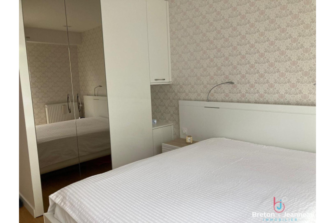 Appartement quartier Haute Follis à Laval