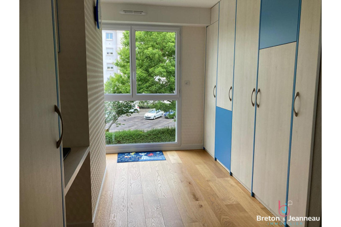 Appartement quartier Haute Follis à Laval