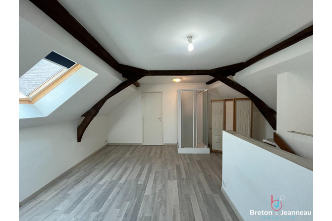 Maison de Ville - LAVAL - Rive Gauche
