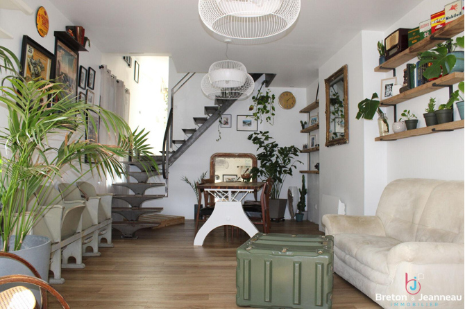 Maison rénovée Saint Denis De Gastines