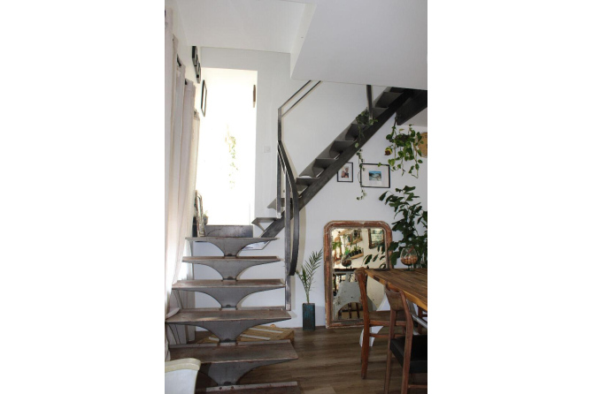 Maison rénovée Saint Denis De Gastines