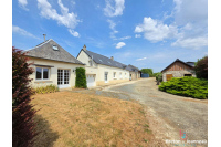 Corps de Ferme sur 4 ha à Javron-les-Chapelles