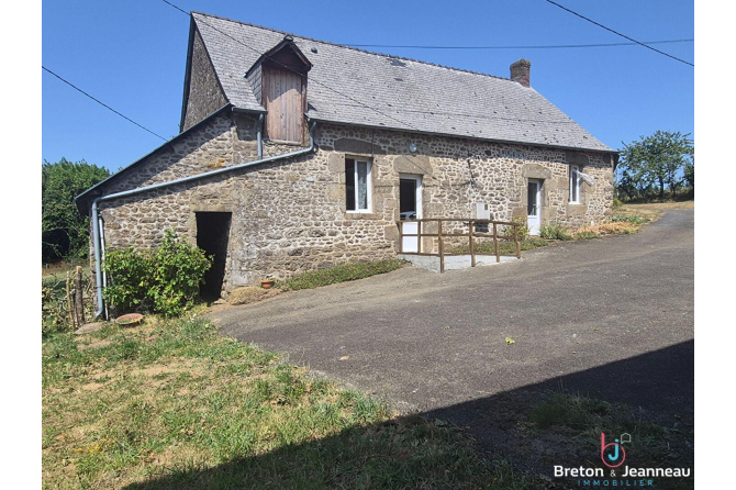 Maison de Campagne - Secteur BAIS