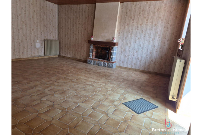 Maison de Campagne - Secteur BAIS