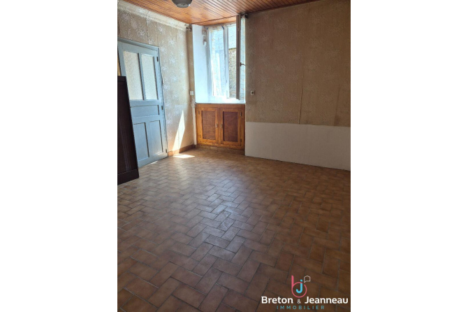 Maison de Campagne - Secteur BAIS