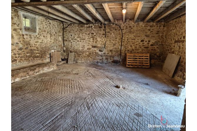 Maison de Campagne - Secteur BAIS