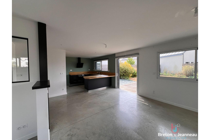 Maison moderne LAVAL