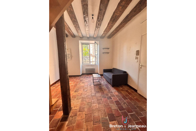 Immeuble à Château-Gontier-sur-Mayenne