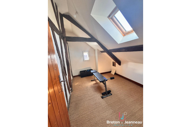 Immeuble à Château-Gontier-sur-Mayenne