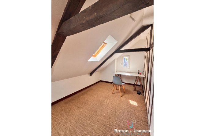 Immeuble à Château-Gontier-sur-Mayenne