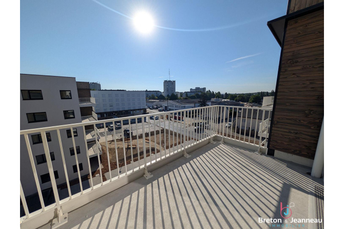 Appartement neuf à Laval