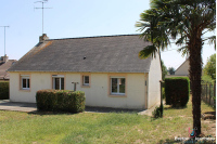 Pavillon de 96 m² à Montenay