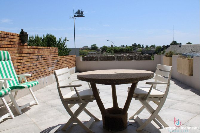 Maison proche centre-ville d'Ernée