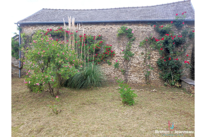 Maison de maître Hardanges 8 pièce(s) 135 m2