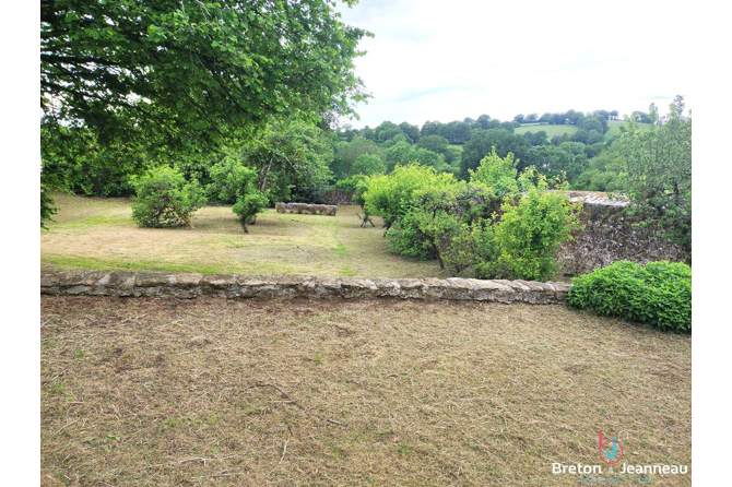 Maison de maître Hardanges 8 pièce(s) 135 m2