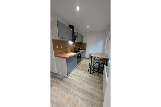 MAISON F2 à CEAUCE