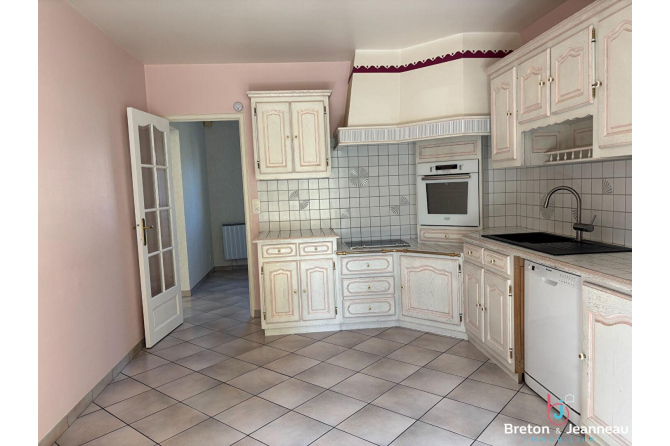 Maison à Bonchamp lès Laval