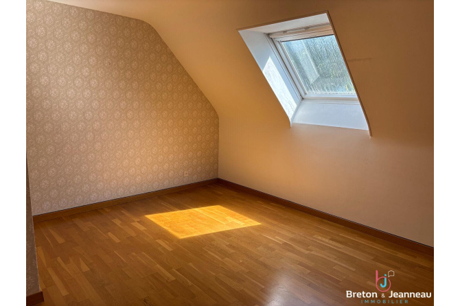 Maison à Bonchamp lès Laval