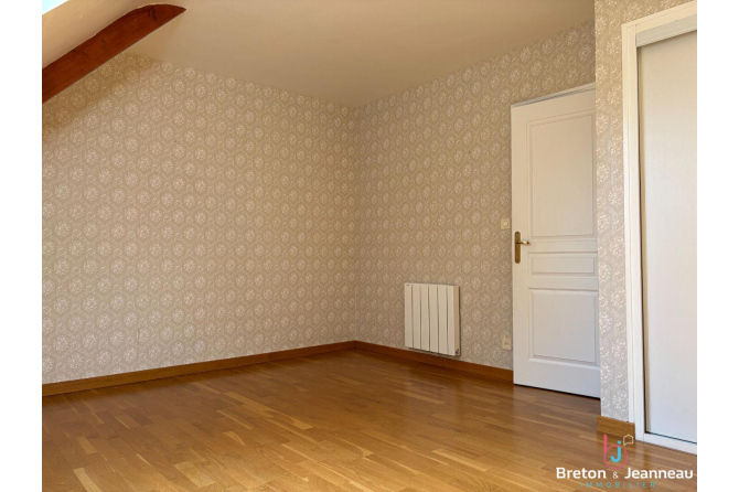 Maison à Bonchamp lès Laval