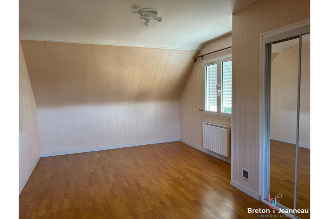Maison à Bonchamp lès Laval