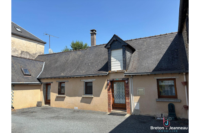 Maison à Maisoncelles du Maine