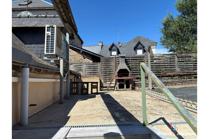 Maison à Maisoncelles du Maine