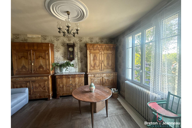 Maison en campagne à proximité d'Ambrières-les-Vallées