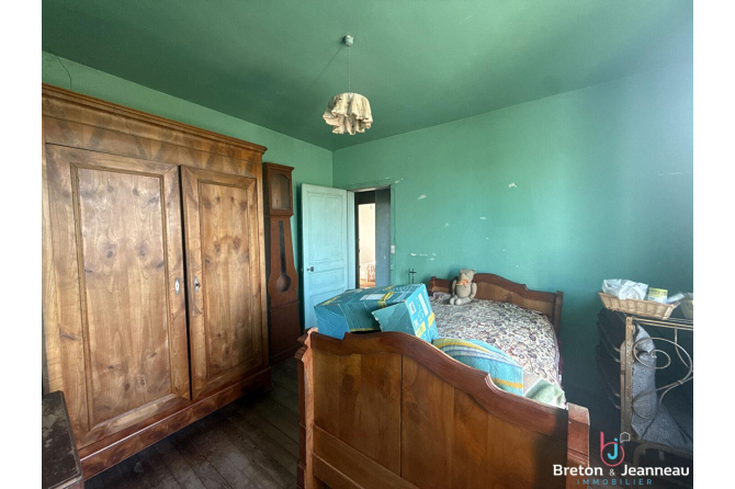Maison en campagne à proximité d'Ambrières-les-Vallées