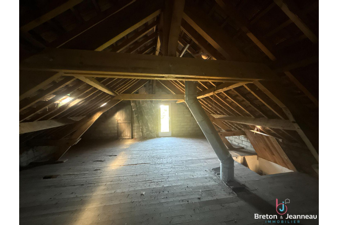 Maison en campagne à proximité d'Ambrières-les-Vallées