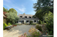 Maison rénovée à Saint-Rémy-de-Sillé